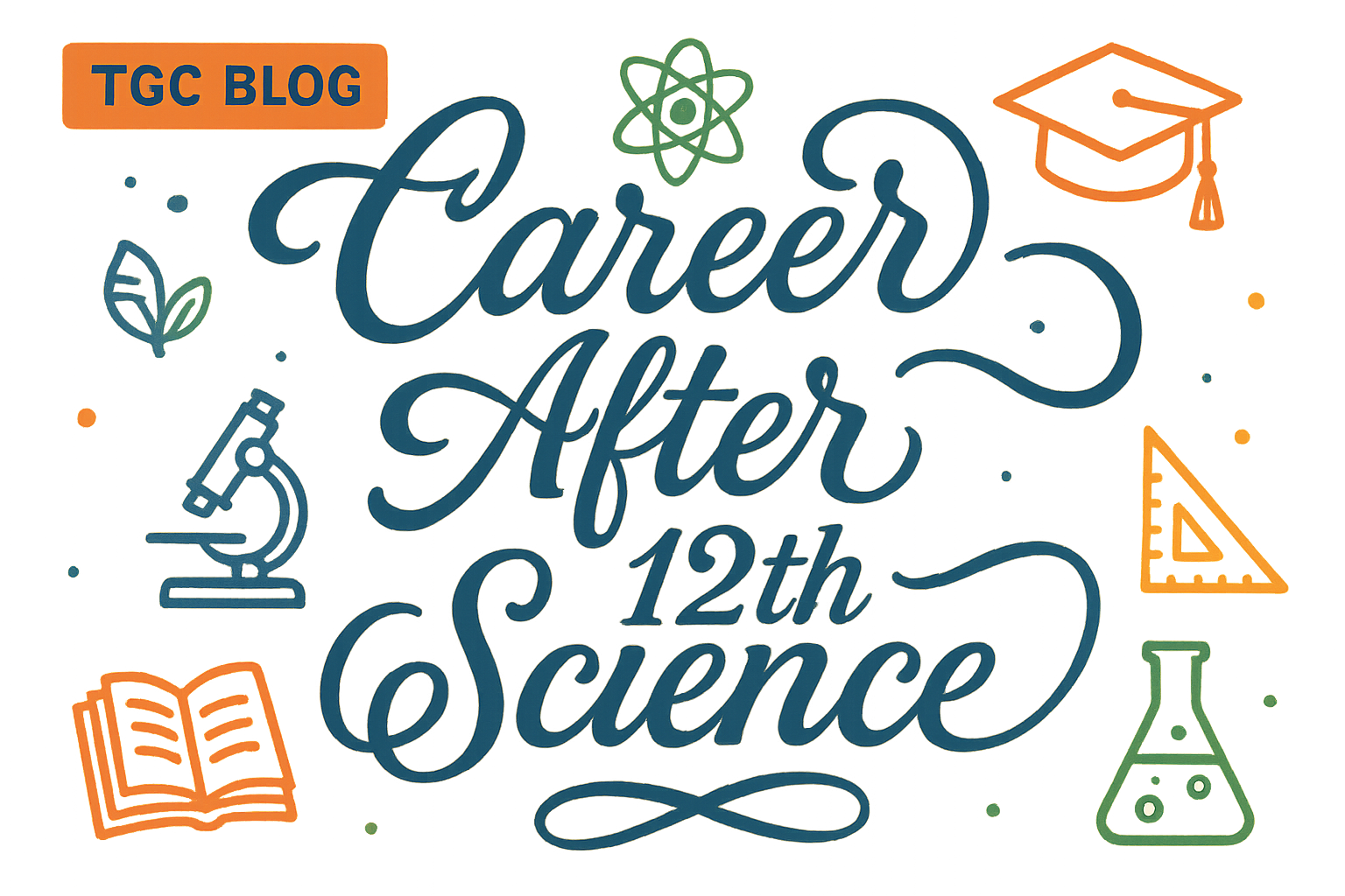 Career After 12th Science